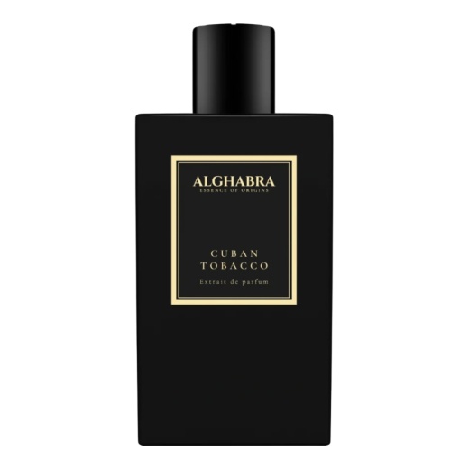 Alghabra Parfums Cuban Tobacco