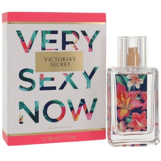 Victoria's Secret Very Sexy Now (L) Eau de Parfum 1.7 oz