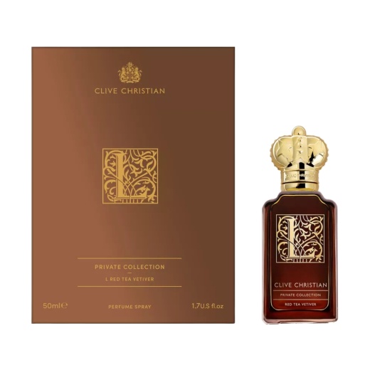 Clive Christian L Red Tea Vetiver Offer Ends In 19 Hours