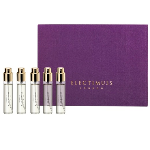 Electimuss Rhodanthe Travel Refill (U) Set - Unisex Perfume for Everyday Use