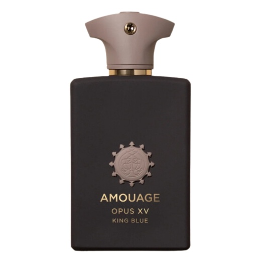 Amouage Opus Xv King Blue