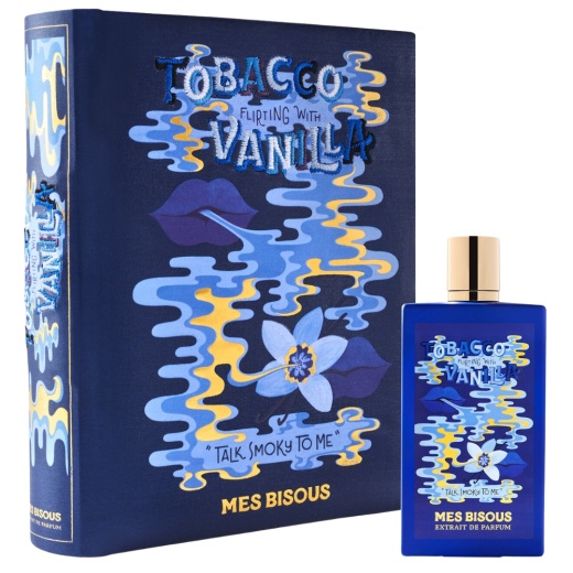 Mes Bisous Tobacco Flirting With Vanilla