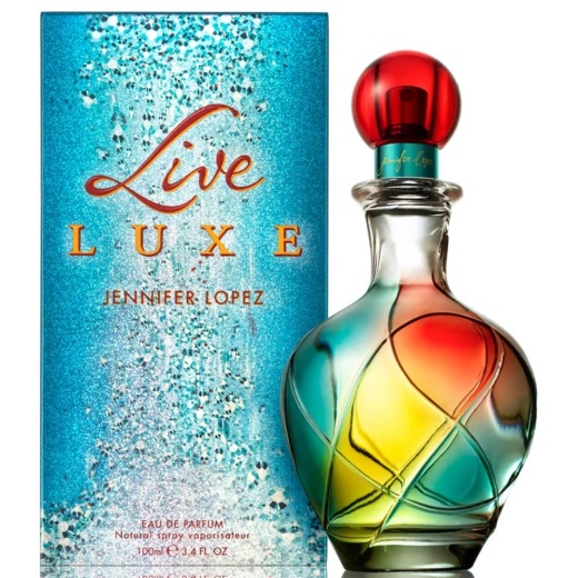 Jennifer Lopez Live Luxe