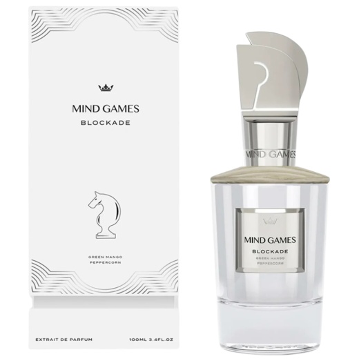 Mind Games Fragrance Blockade