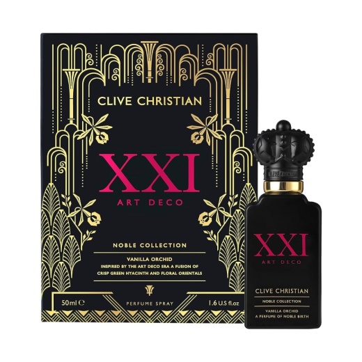 Clive Christian Xxi Art Deco Vanilla Orchid