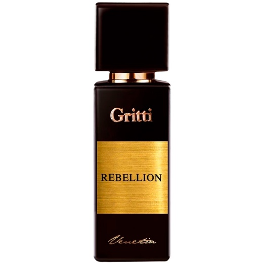 Rebellion by Gritti Unisex Eau De Parfum 3.4 Oz
