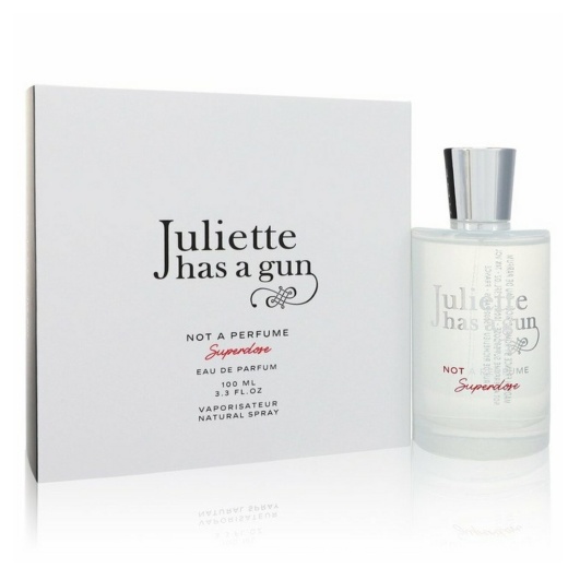 Juliette Has A Gun Not A Superdose Unisex (L) Edp 3.4 Oz - Woody Aromatic Fragrance for Women and Men