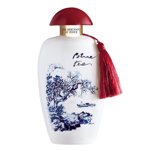 The Merchant Of Venice Blue Tea Offer Ends In 12 Hours