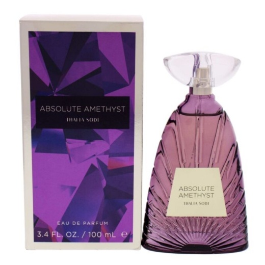 Thalia Sodi Absolute Amethyst (L) Eau De Parfum 3.4 Oz