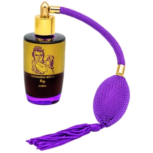 Christopher DiCas 69 Unisex Perfume - 1.7 Oz Extrait de Parfum