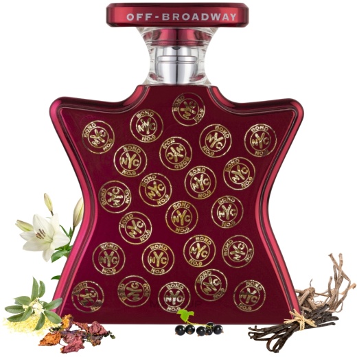 Bond No. 9 Off Broadway (U) Edp 3.4 Oz - Unisex Fragrance