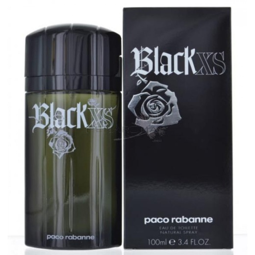 Paco Rabanne Xs Black