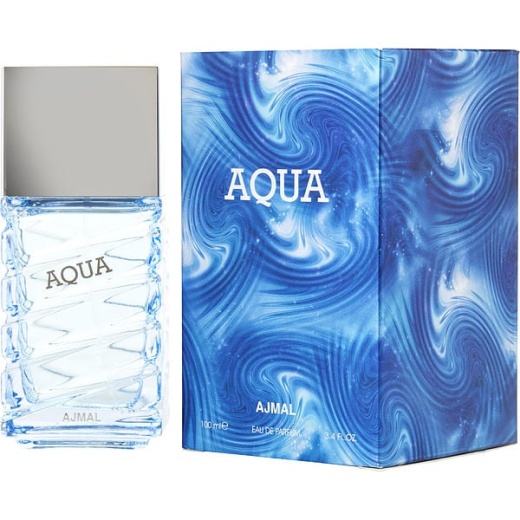 Ajmal Aqua (L) EDP 3.4 Oz - Exquisite Women's Perfume for the Modern Woman