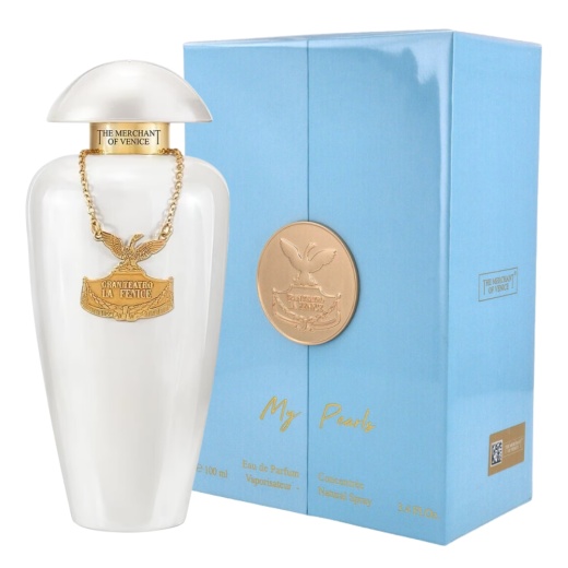 The Merchant Of Venice My Pearls Edp Concentree (L) 3.4 Oz