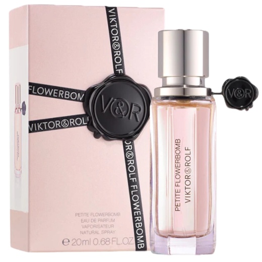 Viktor & Rolf Petite Flowerbomb Offer Ends In 14 Hours