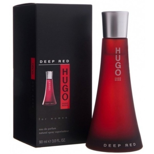 Hugo Boss Deep Red