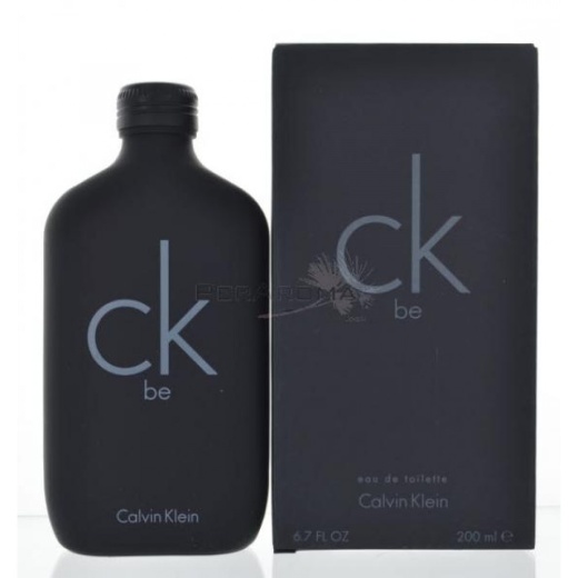 Calvin Klein Ck Be (U) Edt 6.8 Oz