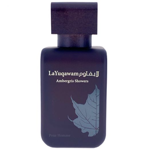 Rasasi La Yuqawam Ambergris Showers