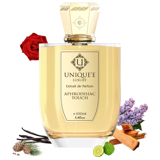Unique'e Luxury Aphrodisiac Touch Offer Ends In 20 Hours