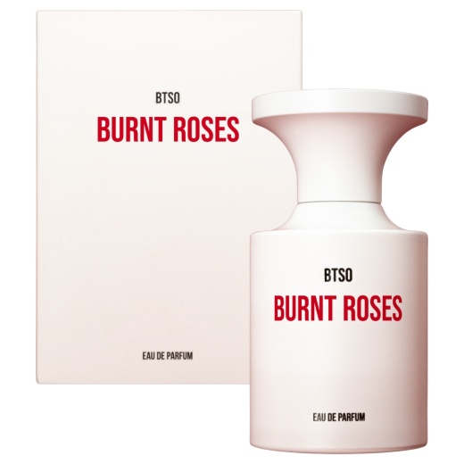 Borntostandout Burnt Roses