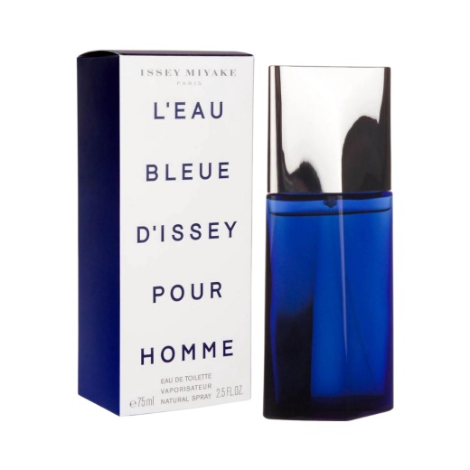 Issey Miyake L'eau Bleue D'issey Pour Homme