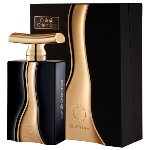 Cuir De Orientica By Orientica (U) Edp 3 Oz