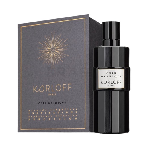 Korloff Cuir Mythique Unisex Eau De Parfum 3.4 Oz