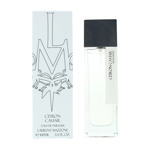 Laurent Mazzone Citron Caviar