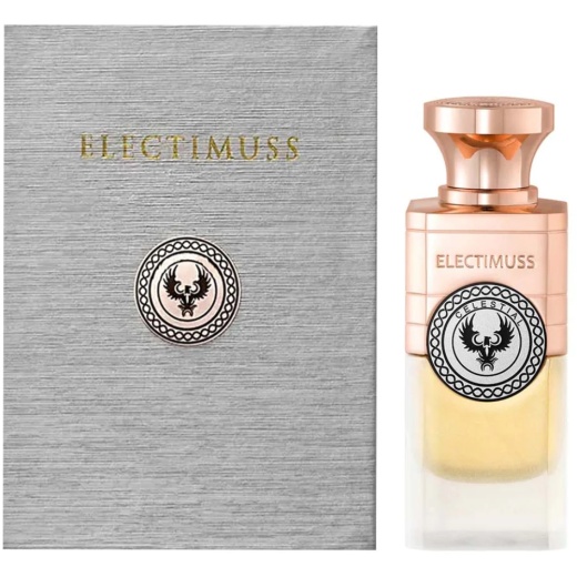 Electimuss Celestial (U) 3.4 Oz Pure Parfum - Unisex Everyday Fragrance