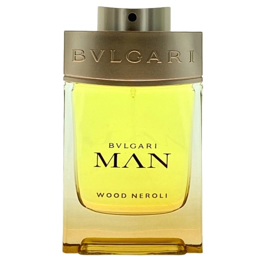 Bvlgari Man Wood Neroli (M) Eau De Parfum 3.4 Oz - Woody Floral Men's Fragrance