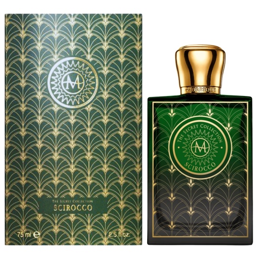 Moresque Parfums Scirocco Offer Ends In 20 Hours