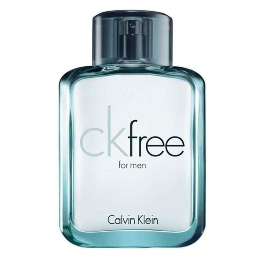 Calvin Klein Ck Free (M) Edt 3.4 Oz