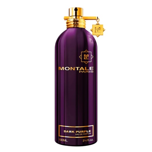 Montale Dark Purple (U) Edp 3.4 Oz - A Luxurious Unisex Fragrance