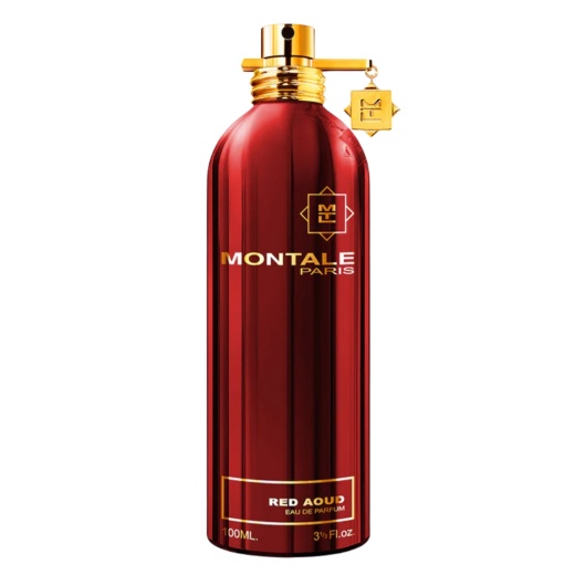 Montale Red Aoud Unisex Eau De Parfum 3.4 Oz