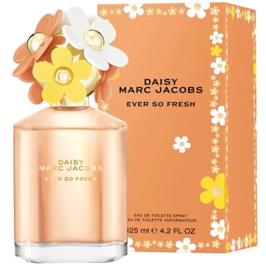 Marc Jacobs Daisy Ever So Fresh (L) Edp 4.2 Oz