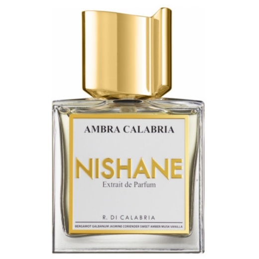 Nishane Ambra Calabria Unisex Perfume - 1.7 Oz Extrait de Parfum