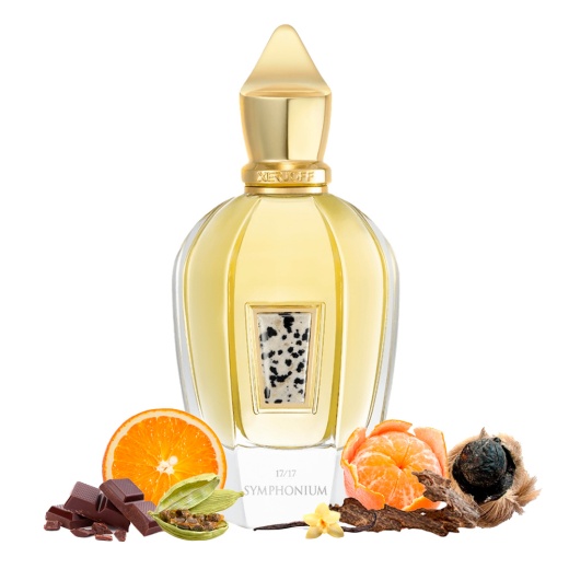 Xerjoff Symphonium Unisex Parfum 1.7 Oz