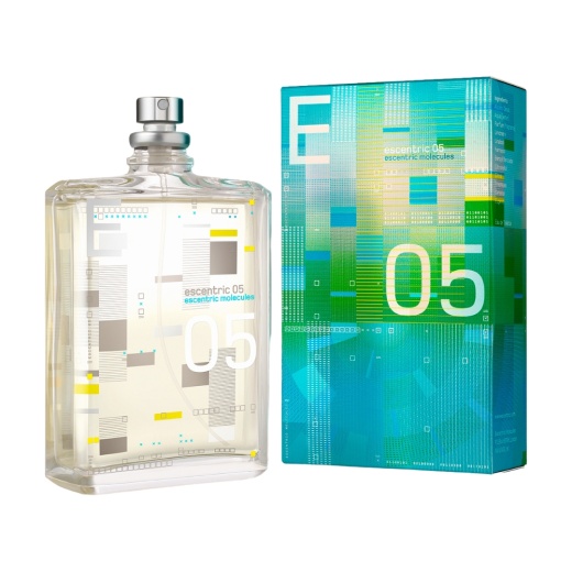 Escentric Molecules Escentric 05 (U) Edt 3.4 Oz - Unique Woody Aromatic Fragrance for Unisex