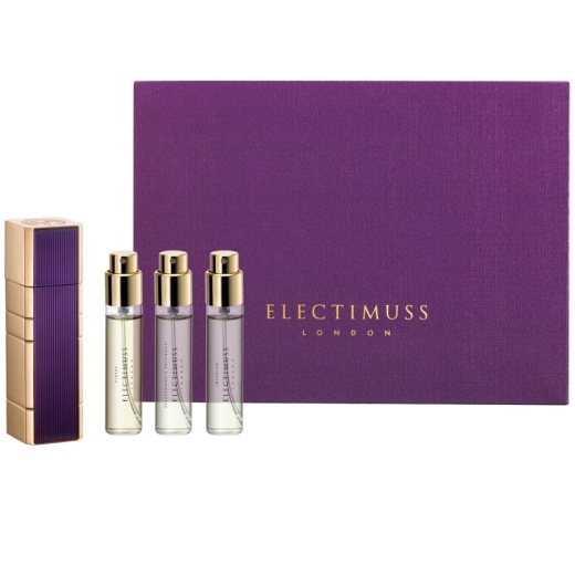 Electimuss Fragrances Narcotic Floral Travel Set