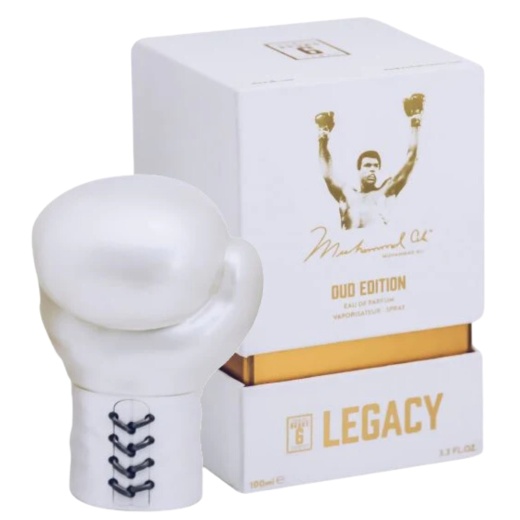 Muhammad Ali Legacy Round 6 (M) Edp 3.4 Oz