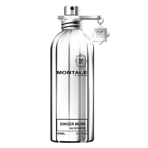 Montale Ginger Musk (U) Edp 3.4 Oz
