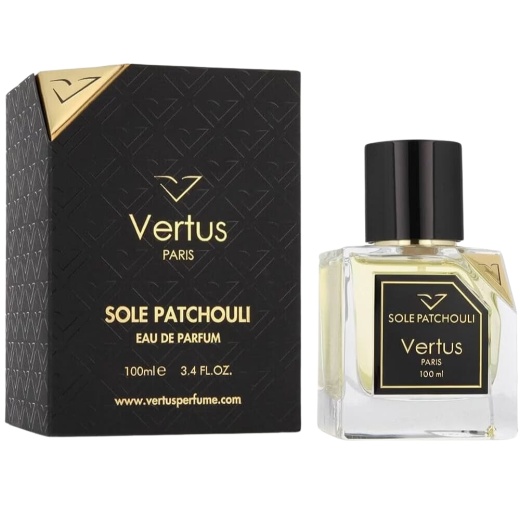 Vertus Paris Sole Patchouli Offer Ends In 21 Hours