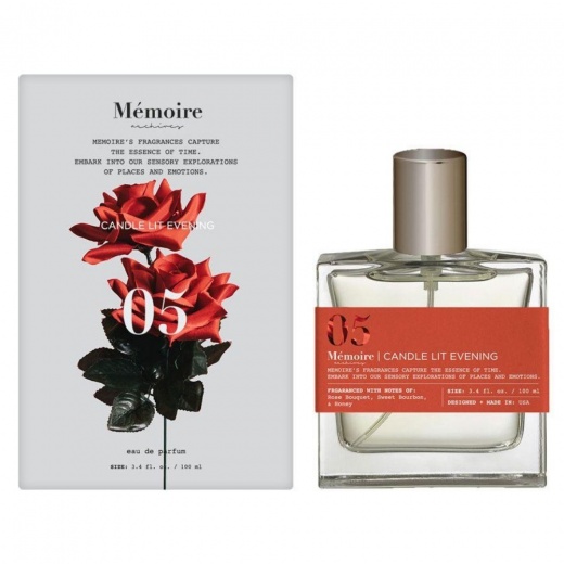 Memoire Archives 05 Candle Lit Evening (U) Edp 3.4 Oz