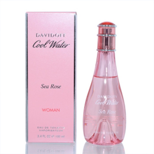 Davidoff Cool Water Sea Rose