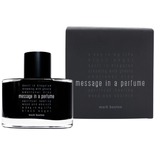 Mark Buxton Message In A Perfume Offer Ends In 3 Hours