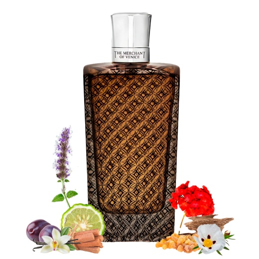The Merchant Of Venice Ottoman Amber Eau De Parfum for Men 3.4 Oz
