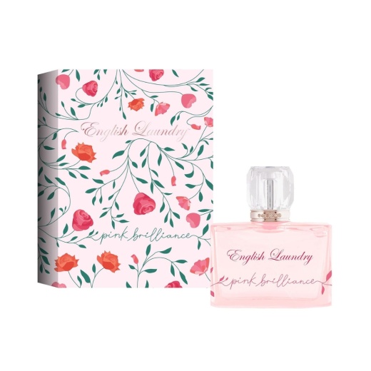English Laundry Pink Brilliance (L) EDP 3.4 Oz