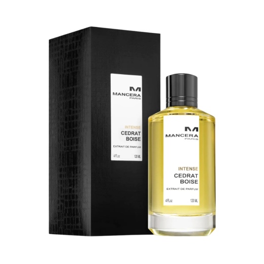 Mancera Intense Cedrat Boise (U) 4 Oz - Unisex Eau De Parfum