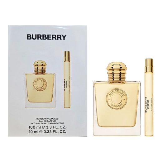 Burberry Goddess Set Offer Ends In 19 Hours