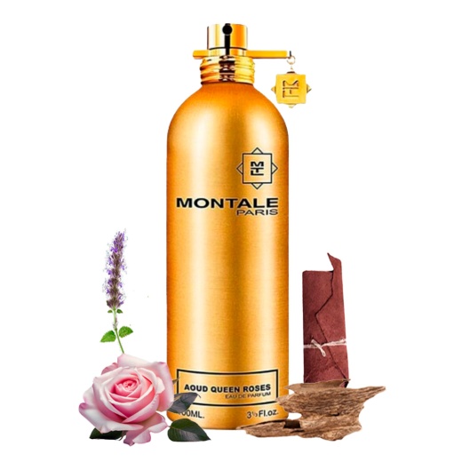 Montale Aoud Queen Roses